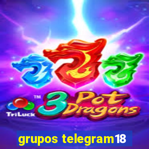 grupos telegram18